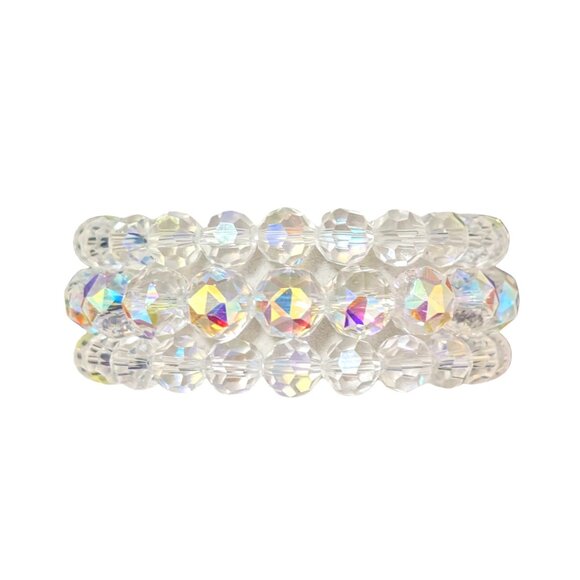 Jewelry - "CRYSTAL CLEAR" BRACELET SET